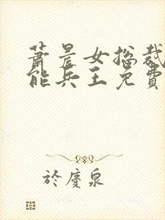 萧晨女总裁的全能兵王免费
