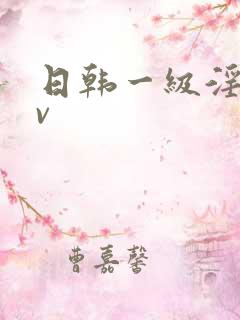 日韩一级淫片av