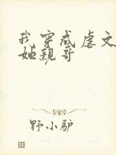 我穿成虐文女主她亲哥
