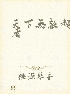 天下无敌超级忍者