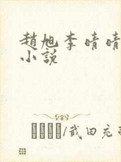 赵旭李晴晴阅读小说