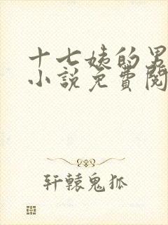 十七姨的男丫鬟小说免费阅读无弹窗