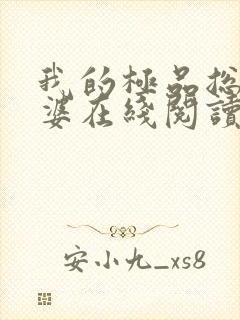 我的极品总裁老婆在线阅读