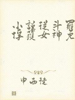 小说从斗罗开始俘获女神免费阅读全文