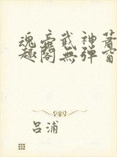 魂帝武神萧逸笔趣阁无弹窗阅读