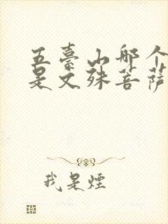 五台山哪个寺庙是文殊菩萨的道场