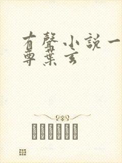 有声小说一剑独尊叶玄