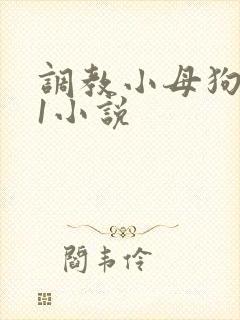 调教小母狗1v1小说