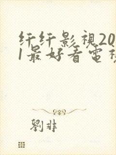 纤纤影视2021最好看电视剧