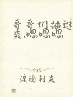 哥哥们插进去好爽,嗯嗯嗯