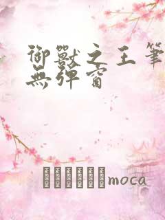 御兽之王笔趣阁无弹窗