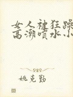 女人被狂躁c到高潮喷水小说
