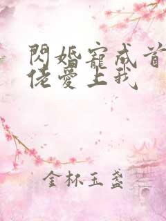 闪婚宠成首富大佬爱上我