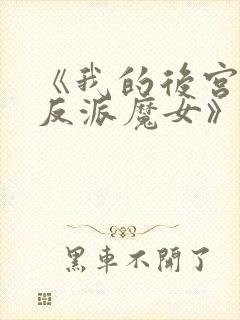 《我的后宫全是反派魔女》
