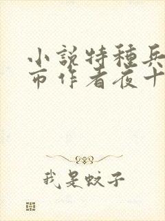 小说特种兵在都市作者夜十三