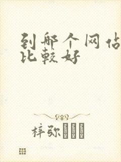到哪个网站买车比较好
