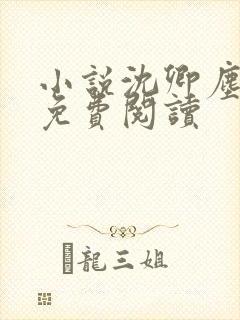 小说沈卿尘江稚免费阅读