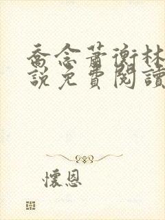 乔念萧衡林烨小说免费阅读