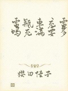 电瓶车充电费电吗充满要多少度电