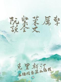 阮紫茉厉擎烈小说全文