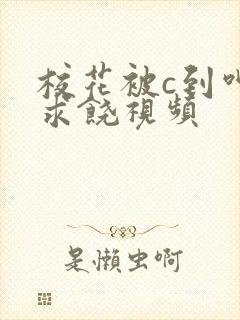 校花被c到呻吟求饶视频