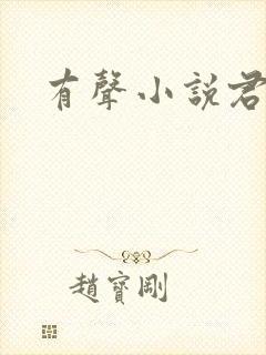 有声小说君有云