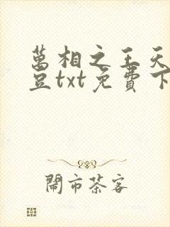 万相之王天蚕土豆txt免费下载