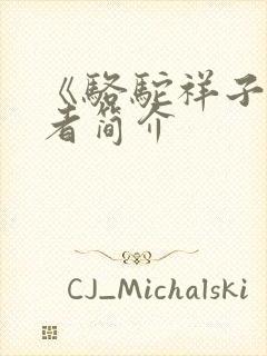 《骆驼祥子》作者简介