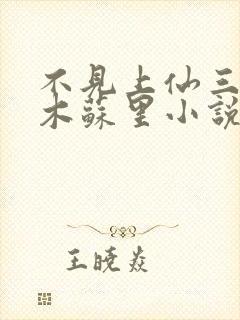 不见上仙三百年木苏里小说无删减
