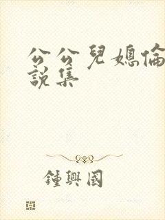 公公儿媳伦乱小说集