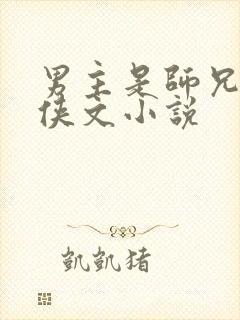 男主是师兄的仙侠文小说