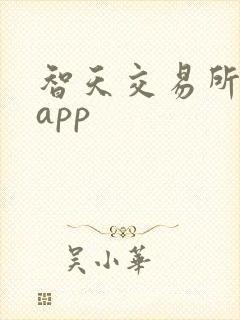 智天交易所下载app