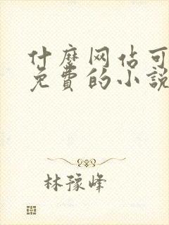 什么网站可以看免费的小说