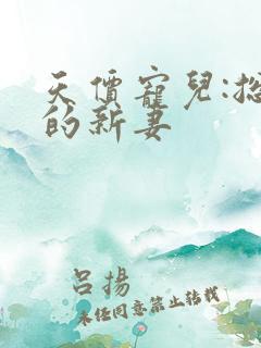 天价宠儿:总裁的新妻