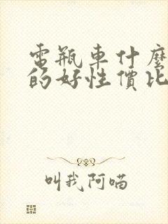 电瓶车什么牌子的好性价比高又便宜