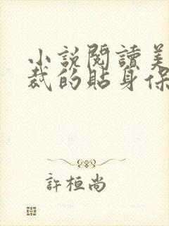 小说阅读美女总裁的贴身保镖