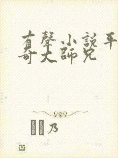 有声小说平平无奇大师兄