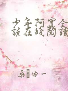 少年阿宾全集小说在线阅读