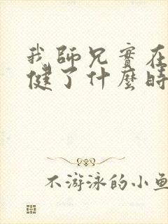 我师兄实在太稳健了什么时候出的