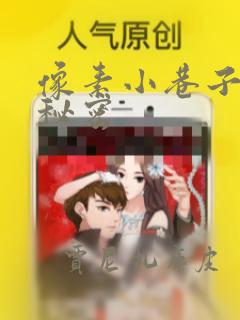 像素小巷子里的秘密：结局+番外