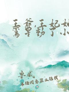 王爷,王妃她红鸾星动了小说