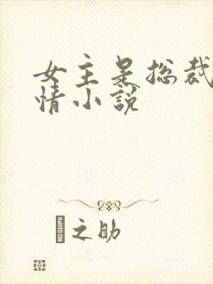 女主是总裁的言情小说