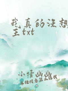 我真的没想抢男主txt