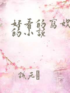 好看的写娱乐圈的小说