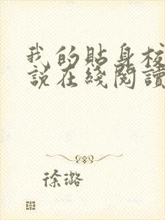 我的贴身校花小说在线阅读全文