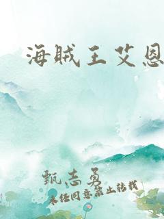 海贼王艾恩