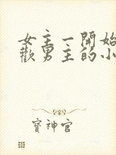 女主一开始不喜欢男主的小说