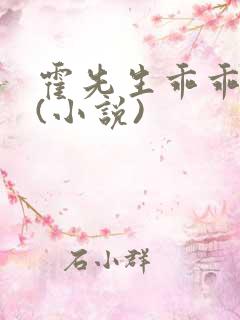 霍先生乖乖宠我(小说)