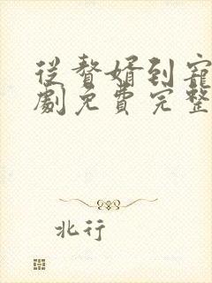 从赘婿到宠臣短剧免费完整版