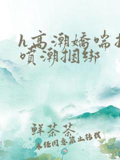 h高潮娇喘抽搐喷潮捆绑